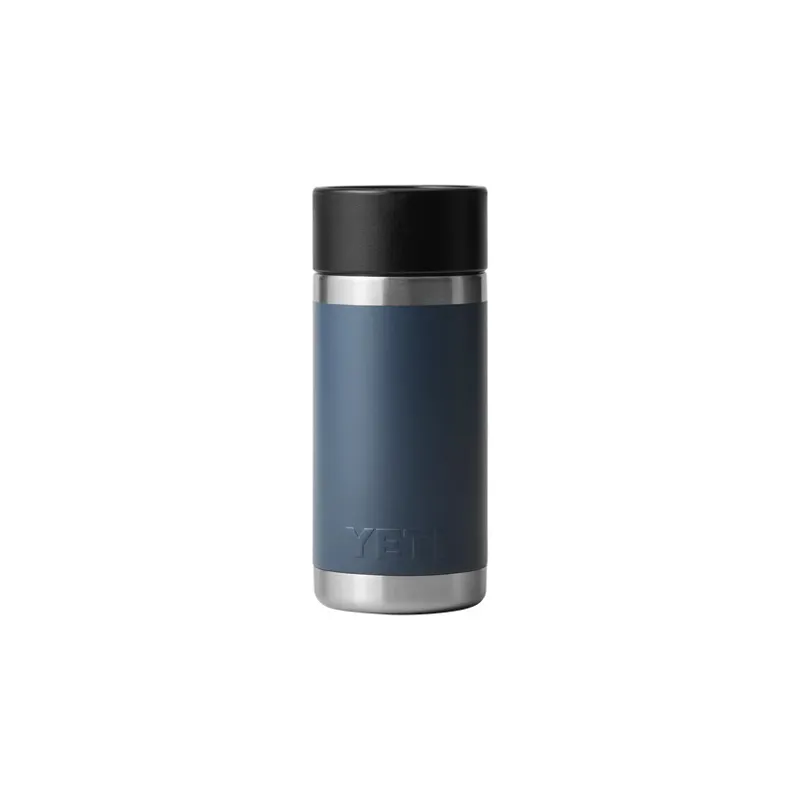 Yeti Rambler 12oz Bottle Navy-1